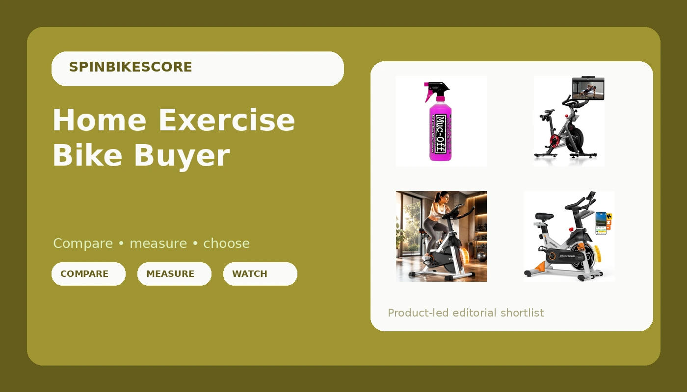 Home Exercise Bike Buyer's Guide: Peloton vs Budget Magnetic Bikes