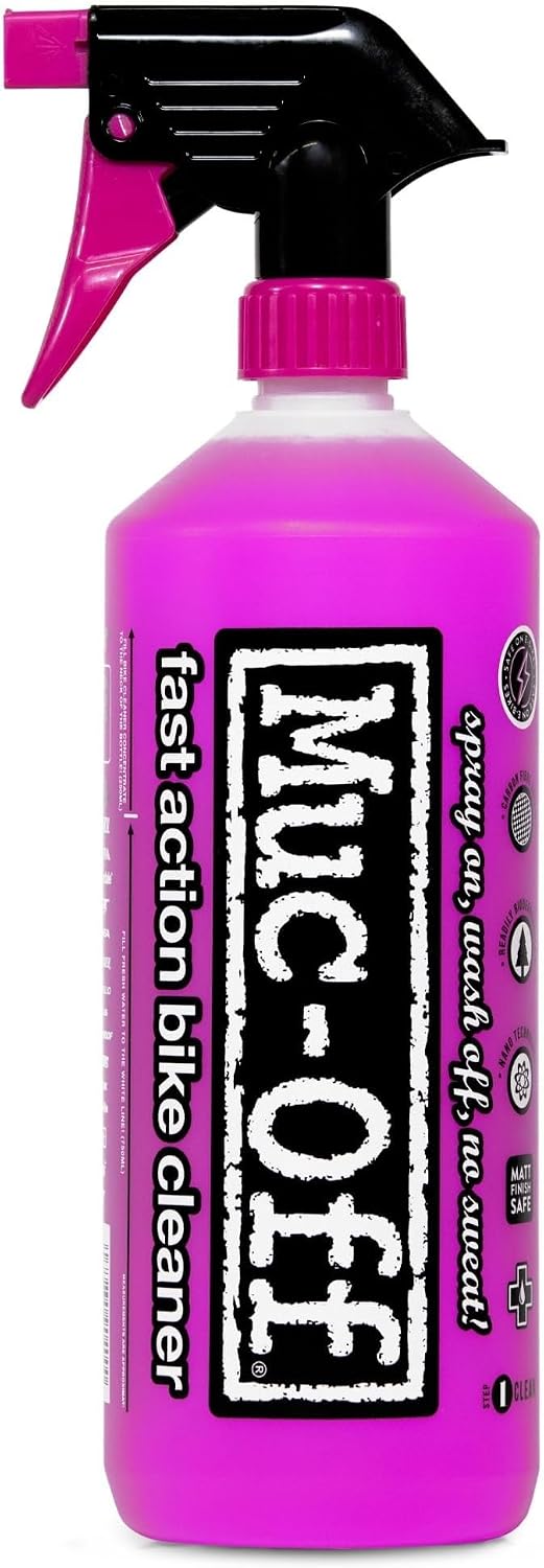 Muc-Off Bike Degreaser and Bike Cleaner 1L
