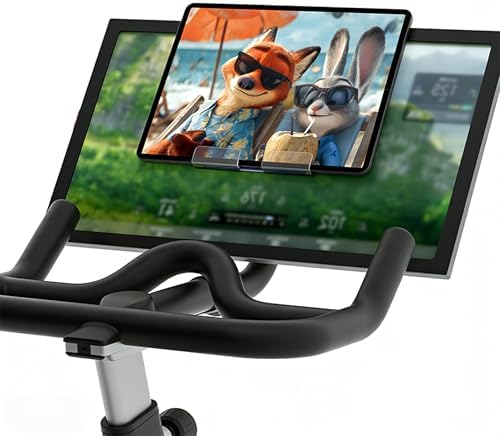 Exercise Bike Tablet Holder