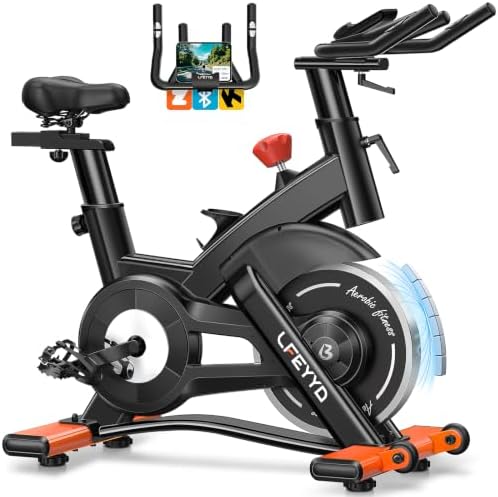 Exercise Bike 400LB Magnetic